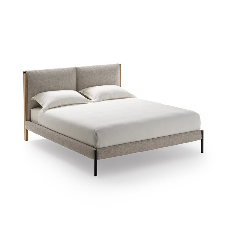 baqueratta journal standard luxe Modern and Elegant Design Bed Ricordi | Zanotta