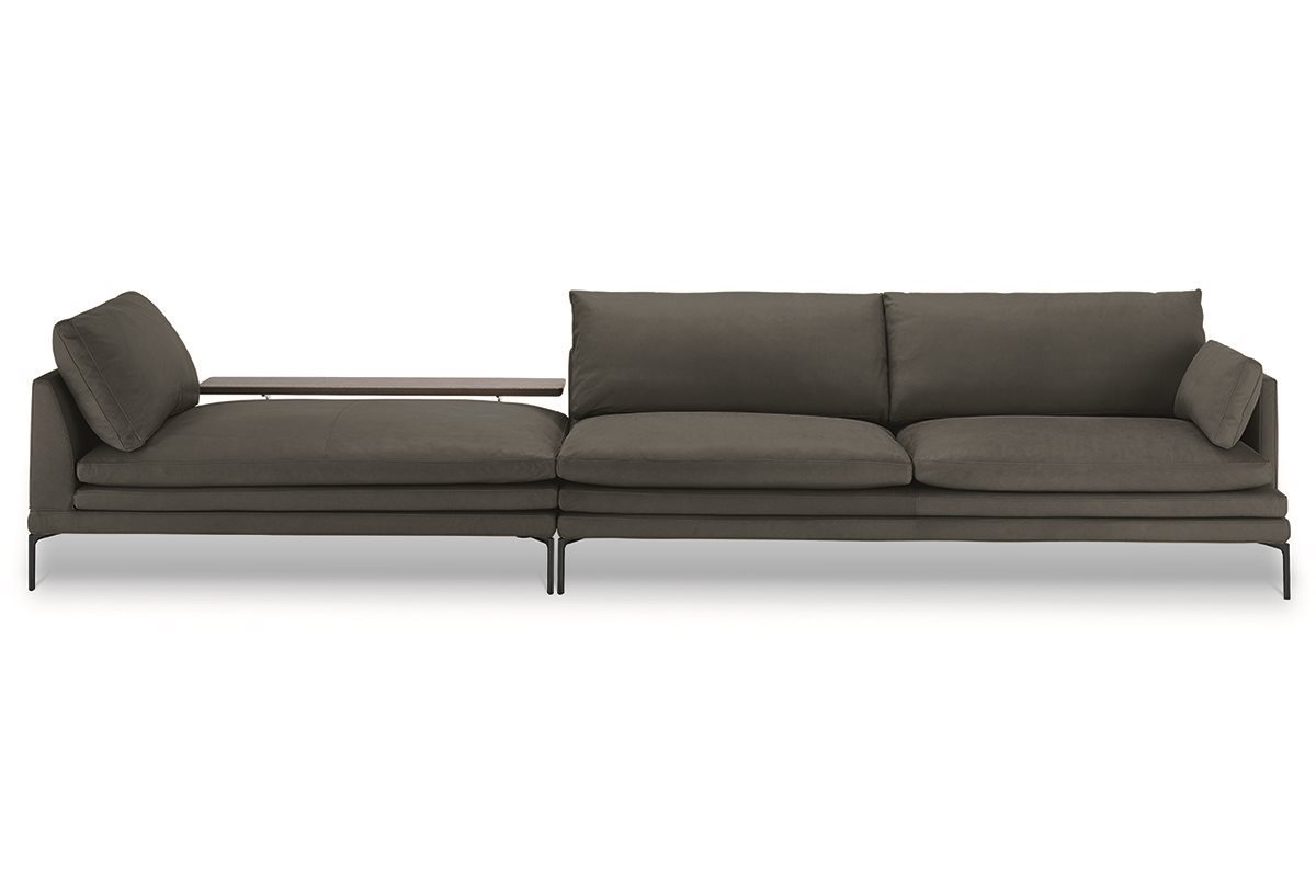 Modular Sofa and Lounge Chairs William | Zanotta