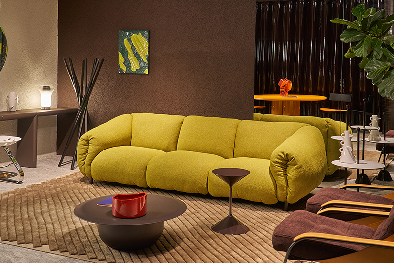 Zanotta at Milano Design Week 2026 - Magazine | Zanotta
