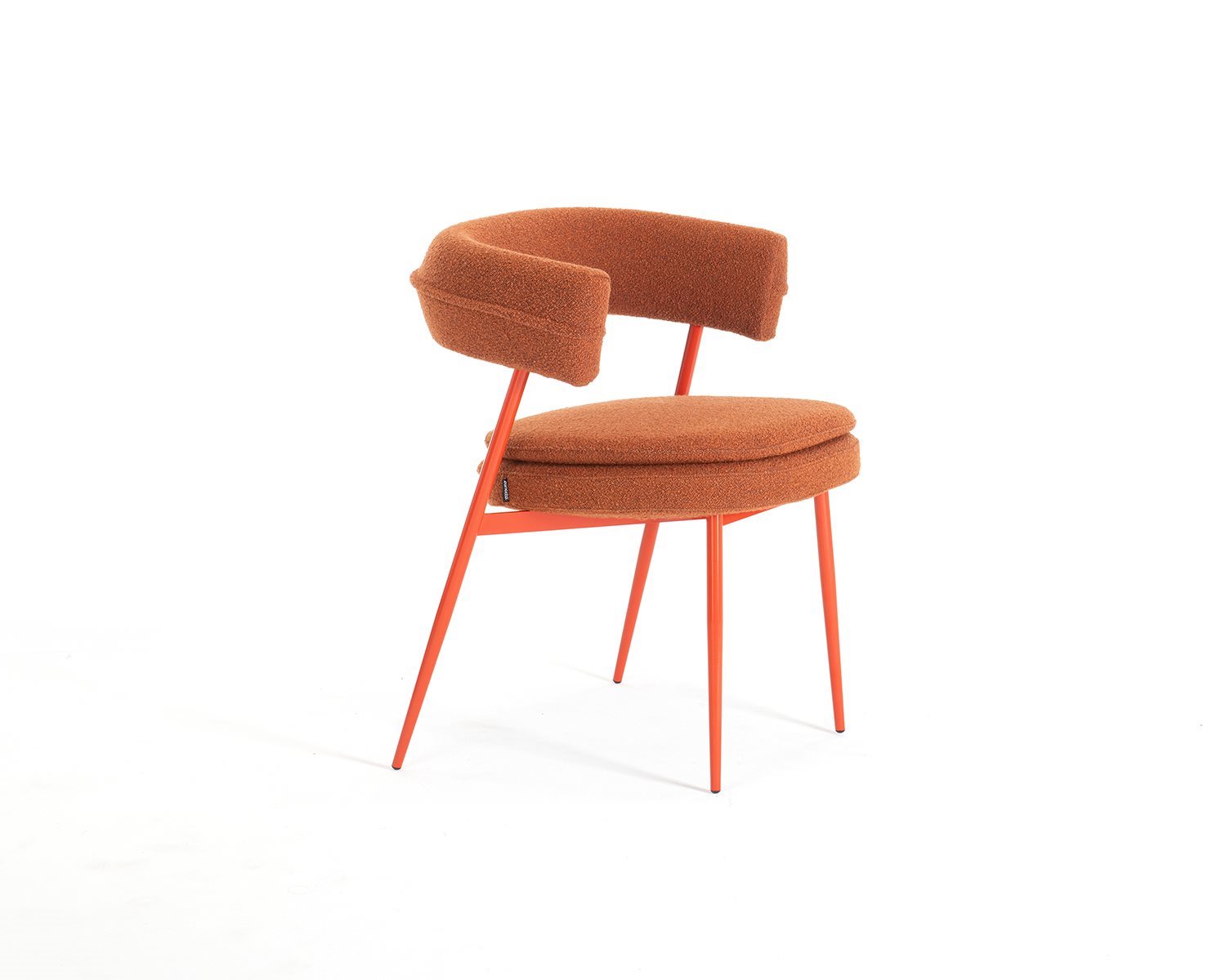 Minimal and Elegant Design Armchair Nena | Zanotta