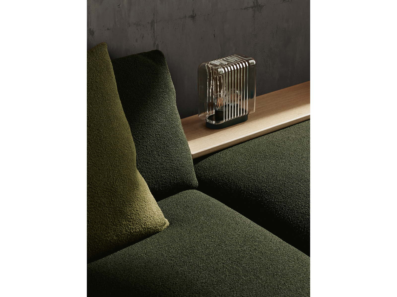 Modular Sofa and Lounge Chairs William | Zanotta