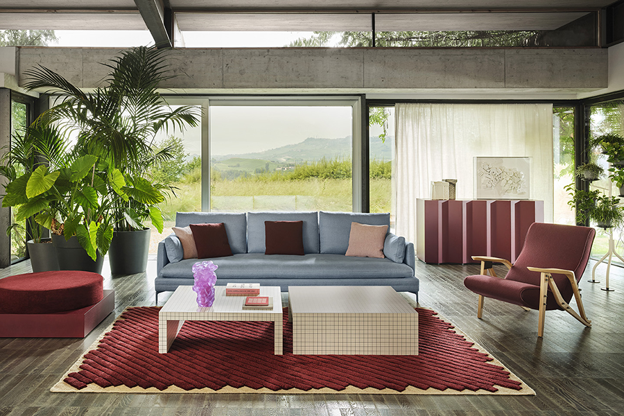 Modern Design Sofas | Zanotta