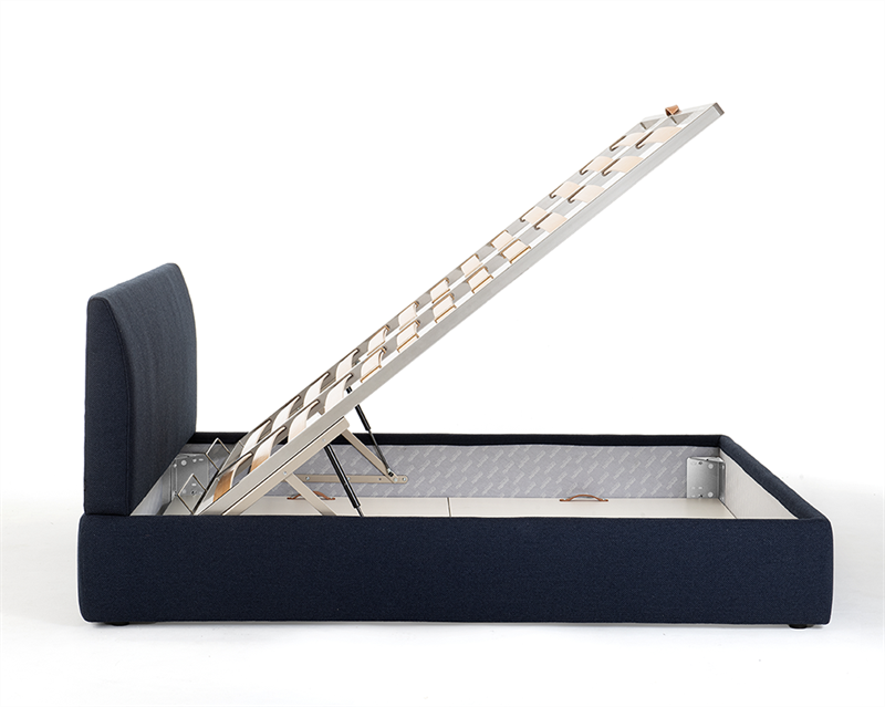 Zanotta presents two new beds Za:Za Bed and Talamo Box - Magazine | Zanotta