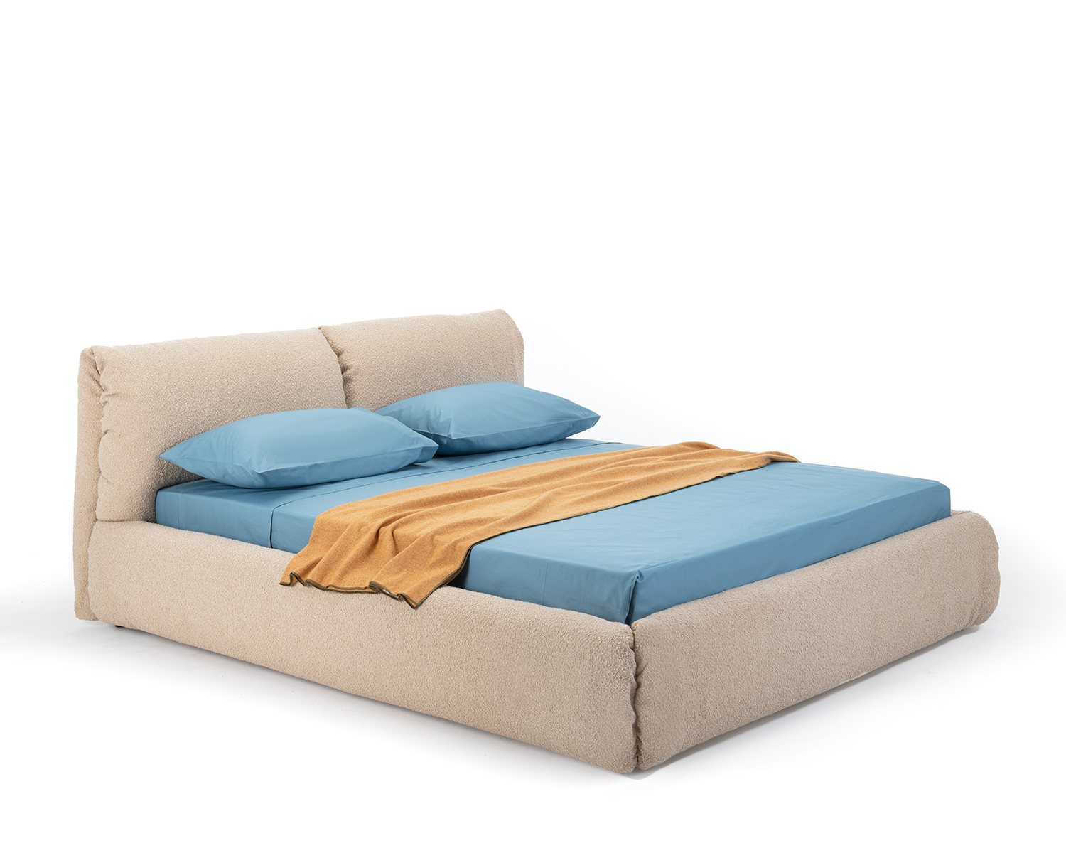 Za:Za Bed | Zanotta