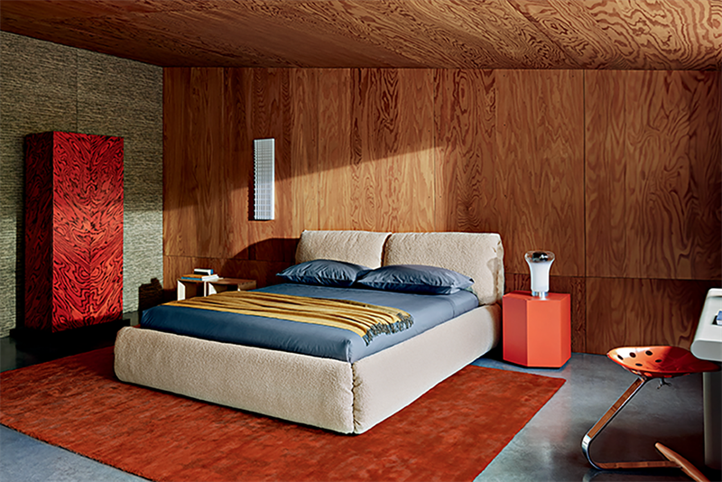 Zanotta presenta Za:Za Bed e Talamo Box - Magazine | Zanotta