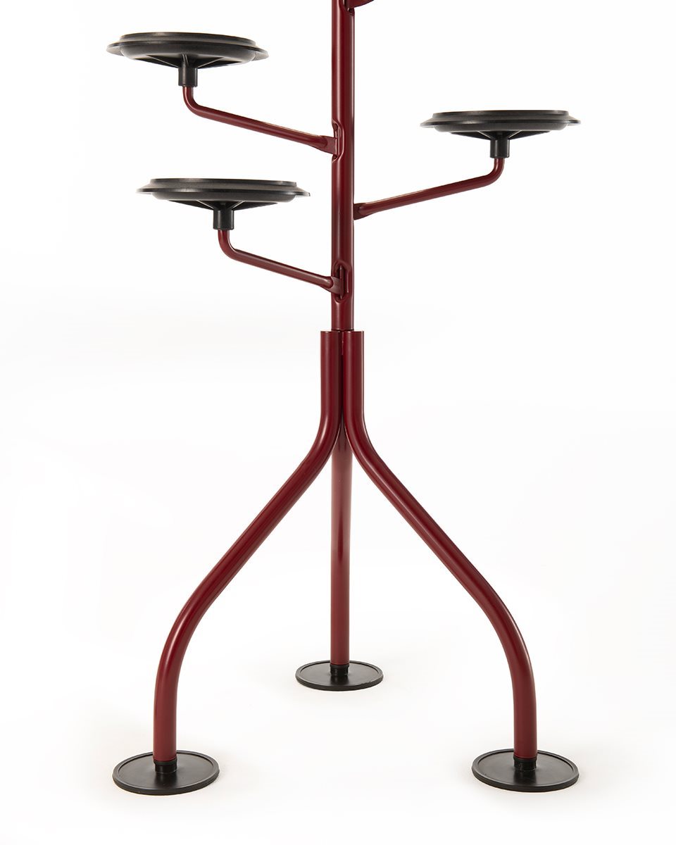 Albed アルベド バレットスタンド アルミ製PaoloBistacchi Rotating 