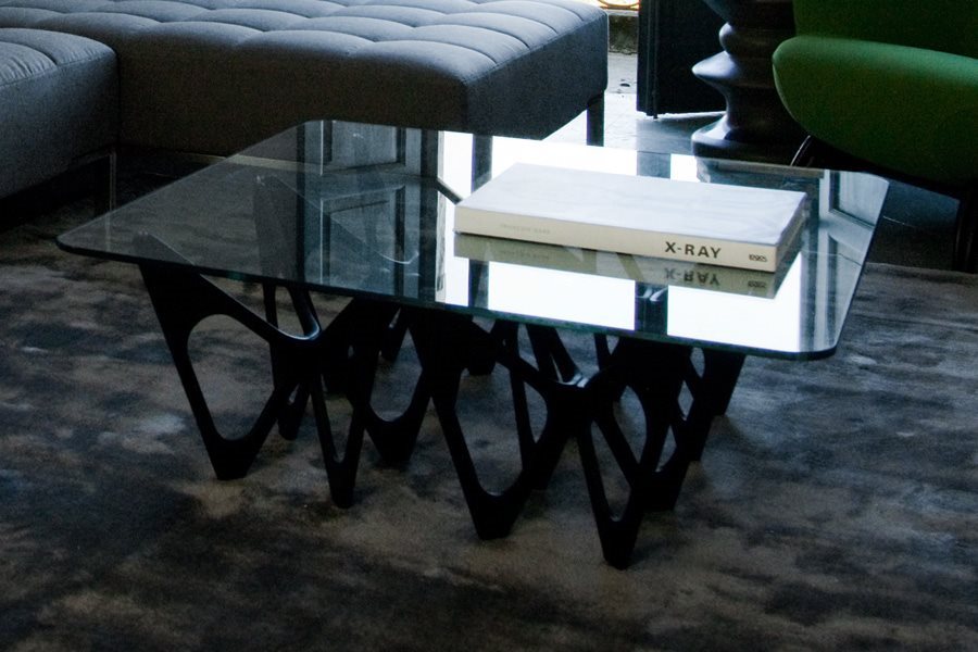 Butterfly on sale coffee table