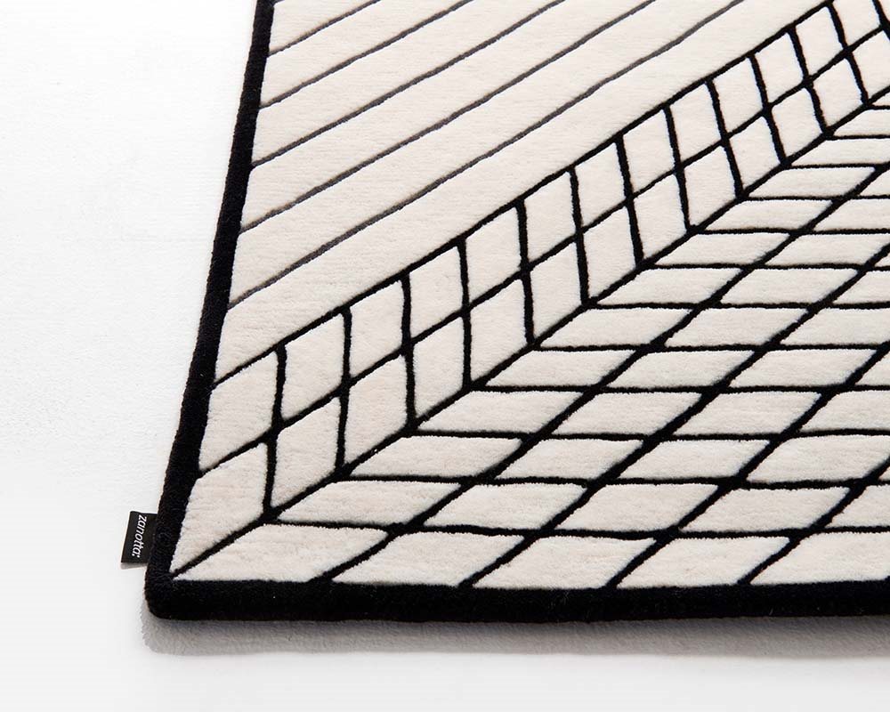 Design Carpet Quaderna 150 | Zanotta