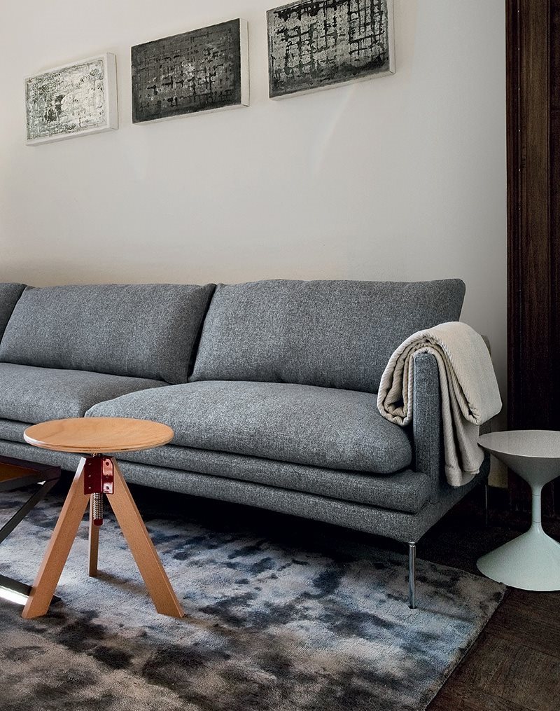 Recitar falta de aliento simbólico Modular Sofa and Lounge Chairs William | Zanotta