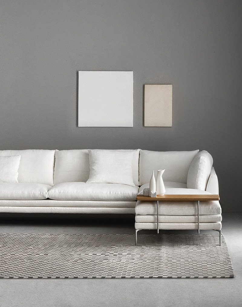 Recitar falta de aliento simbólico Modular Sofa and Lounge Chairs William | Zanotta