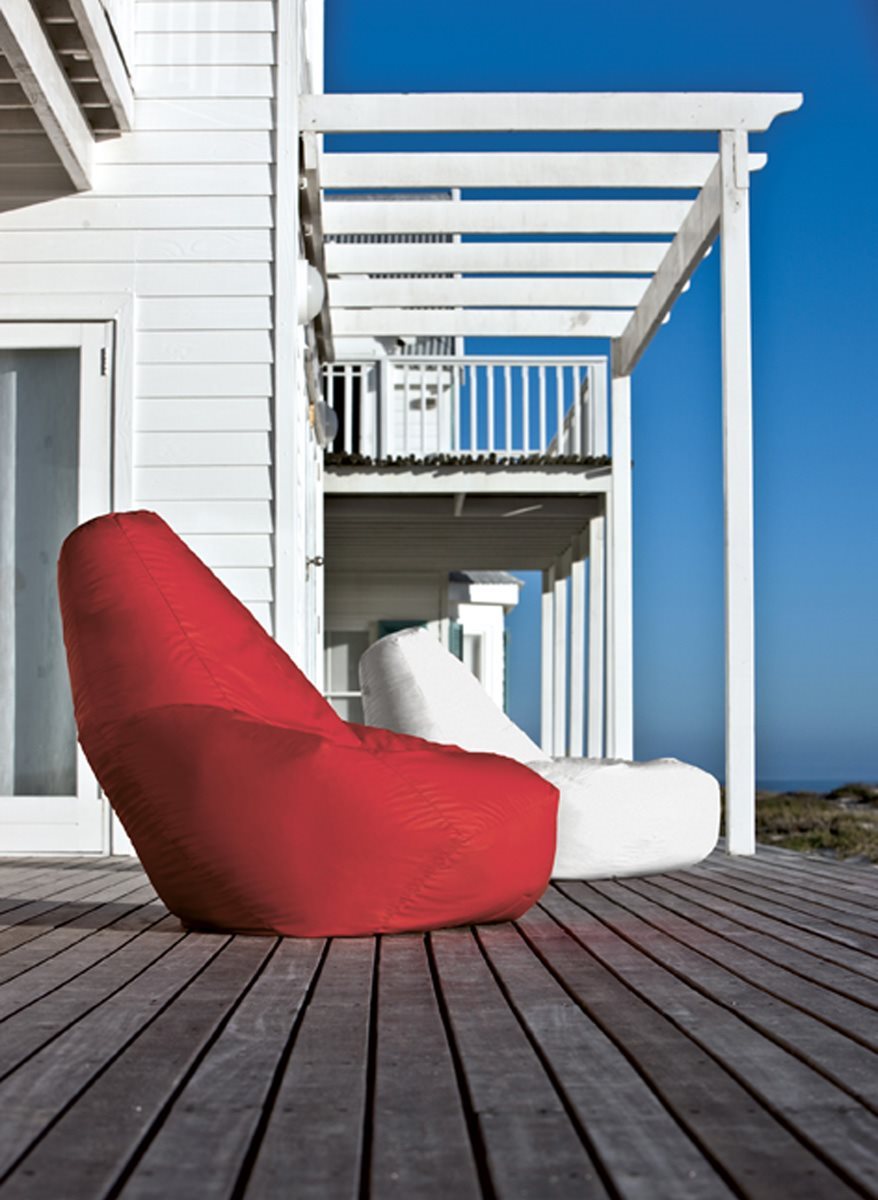 Zanotta sacco bean bag outlet